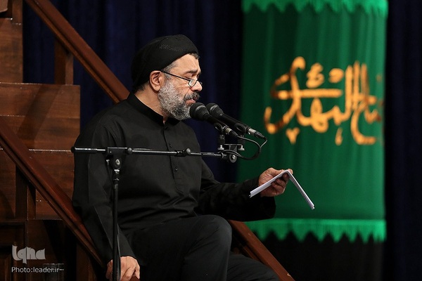 مراسم عزاداری شام غریبان