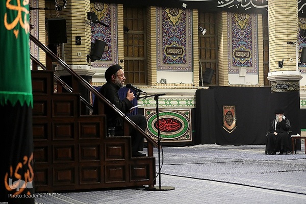 مراسم عزاداری شام غریبان