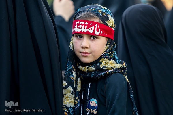 تجمع ضد صهیونیستی در میدان فلسطین