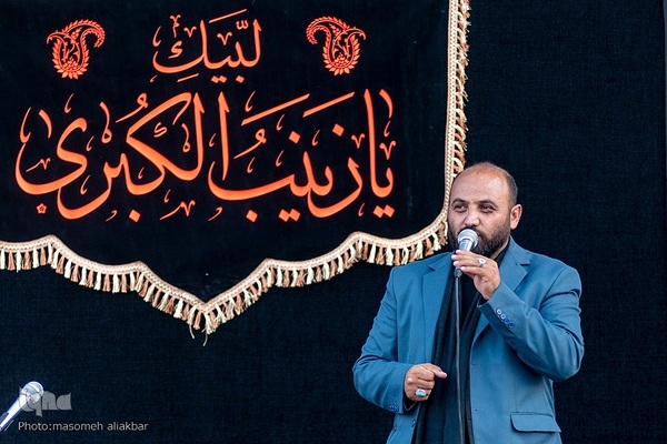 تجمع رهروان زینبی در کرج‎‎