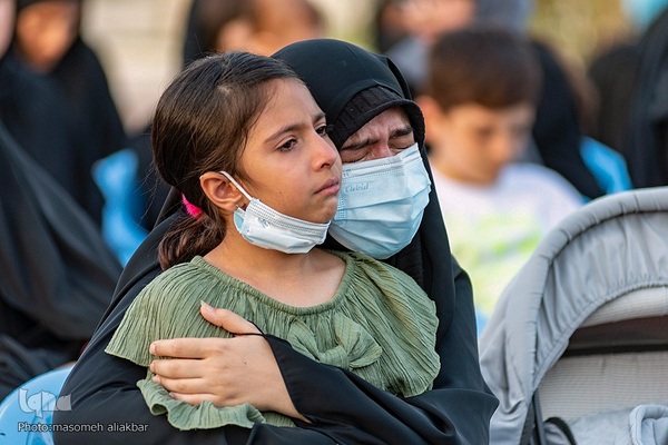 تجمع رهروان زینبی در کرج‎‎