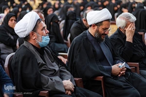 تجمع رهروان زینبی در کرج‎‎