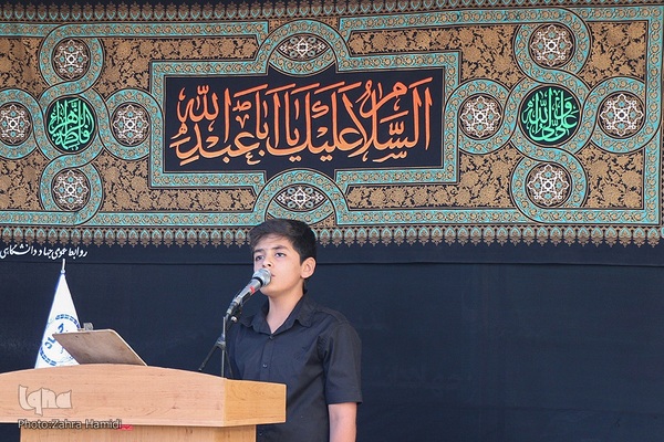 مراسم دمام زنی در بیرجند