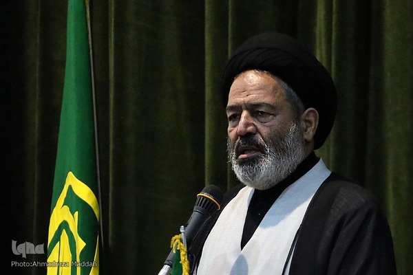 حجت‌الاسلام والمسلمین سید عبدافتاح نواب، نماینده ولی فقیه در امور حج و زیارت 