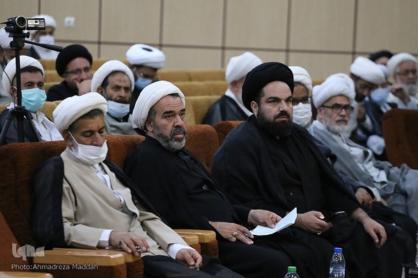 گردهمایی روحانیون کاروان‌های حج و زیارت استان فارس