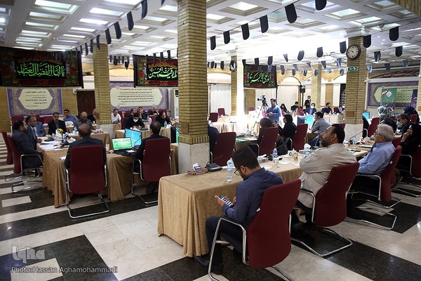 نشست خبری نخستین رویداد ملی مدارس آینده