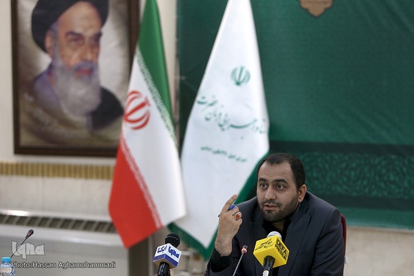 محمد ترکمانه، مدیرعامل بنیاد برکت