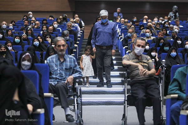 همایش سراسری الماس‌های درخشان