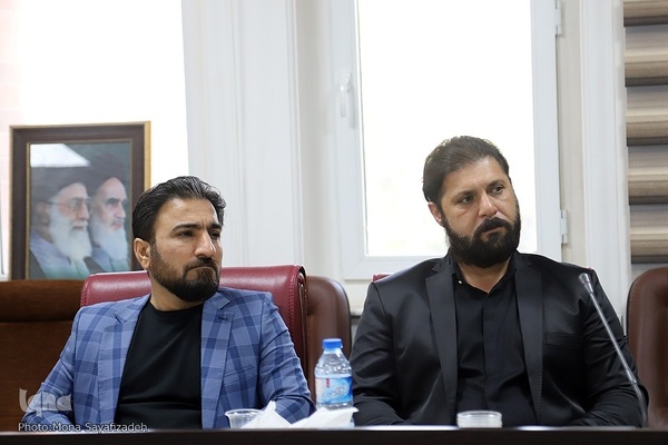 رونمایی پوستر سوگواره تعزیه‌خوانی «رایت سرخ»