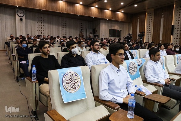 چهلمین دوره مسابقات قرآن، عترت و نماز دانش‌آموزان سراسر کشور