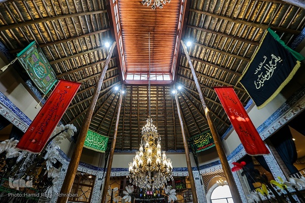 تکیه دزاشیب