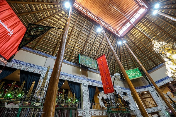 تکیه دزاشیب