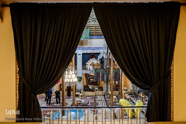 تکیه دزاشیب