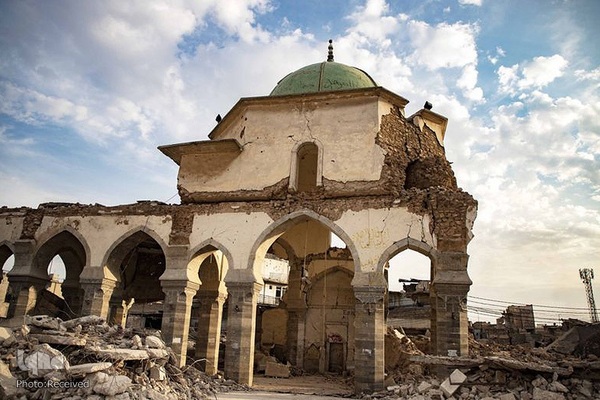  مسجد تاریخی موصل