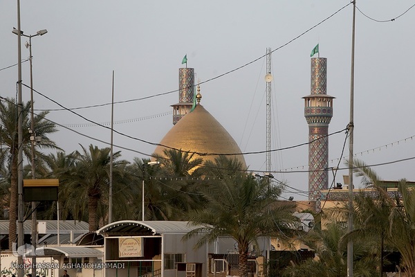  مسجد کوفه عراق