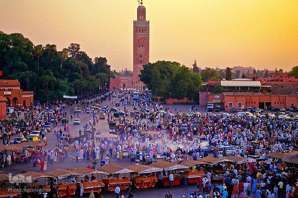 مسجد «الکُتبیه» مراکش