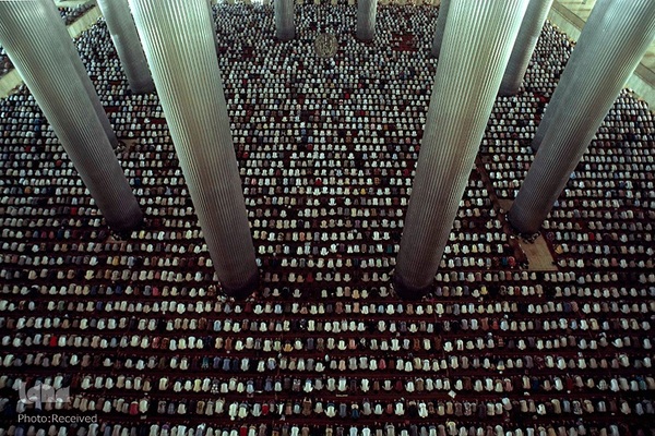 مسجد استقلال اندونزی