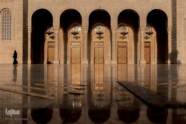 مسجد جامع «ملت» یمن