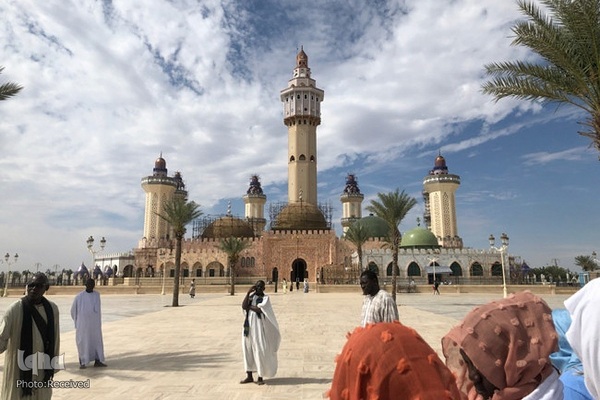 مسجد مسالک الجنان سنگال