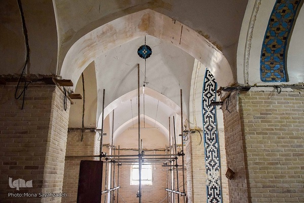  مسجد شیخ نبهان اهواز