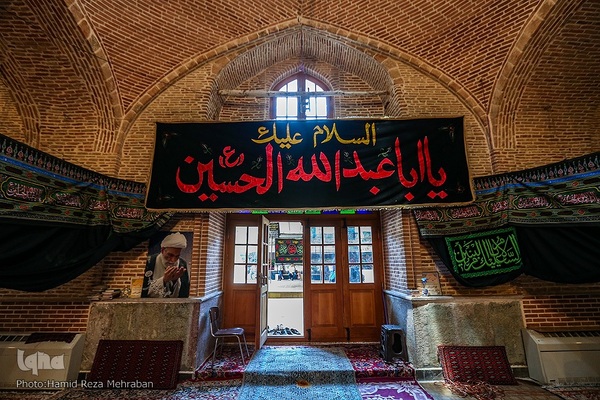 مسجد جامع تهران 