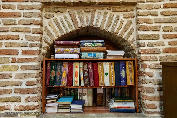 مسجد جامع تهران 