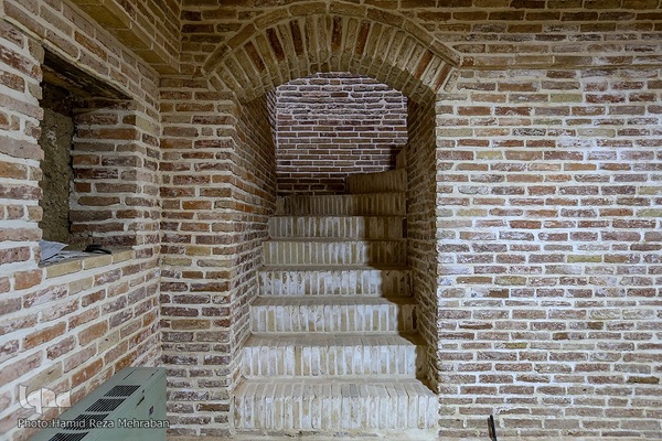 مسجد جامع تهران 