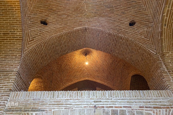 مسجد جامع تهران 