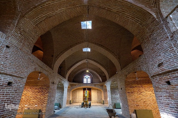 مسجد جامع تهران 