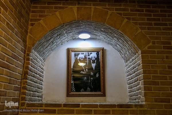 مسجد جامع تهران 