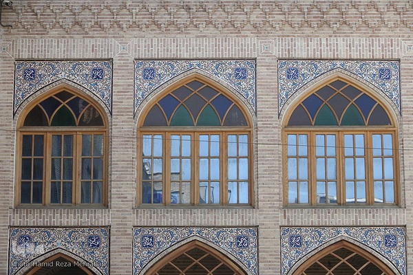 مسجد جامع تهران (مسجد جامع بازار تهران)