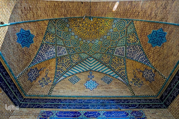 مسجد جامع تهران 