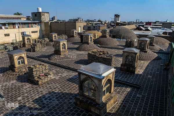 مسجد جامع تهران 