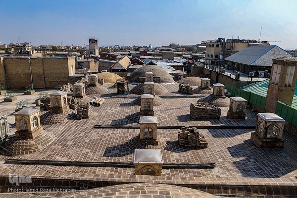 مسجد جامع تهران 