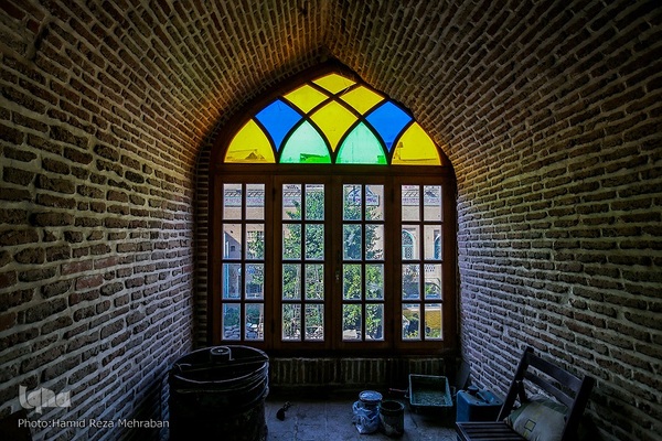 مسجد جامع تهران 