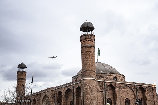 مسجد صاحب الامر تبریز