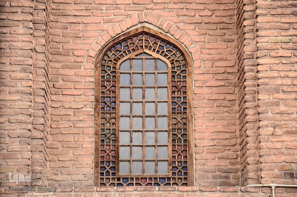 مسجد صاحب الامر تبریز