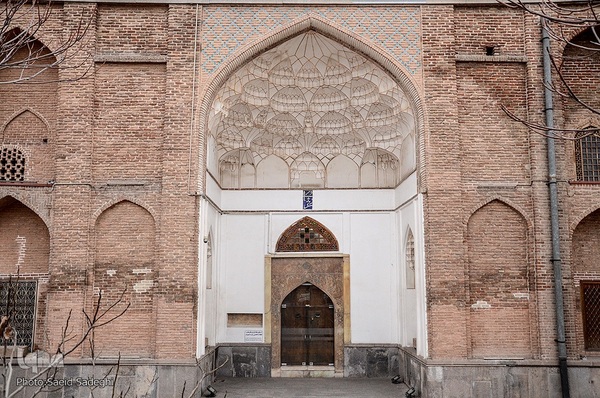 مسجد صاحب الامر تبریز