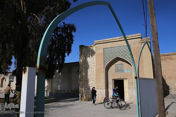 مسجد جامع عتیق شیراز