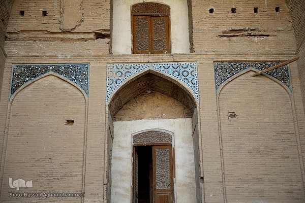 مسجد جامع عتیق شیراز