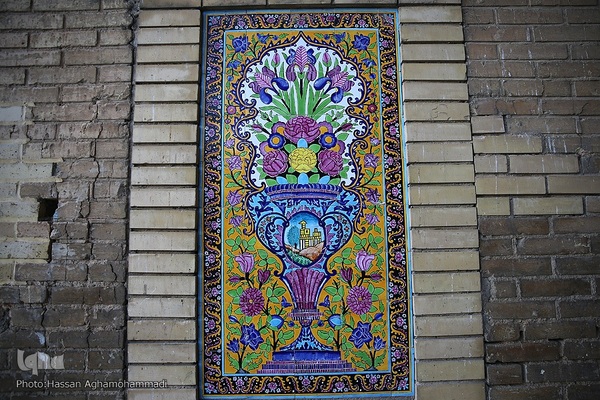 مسجد جامع عتیق شیراز