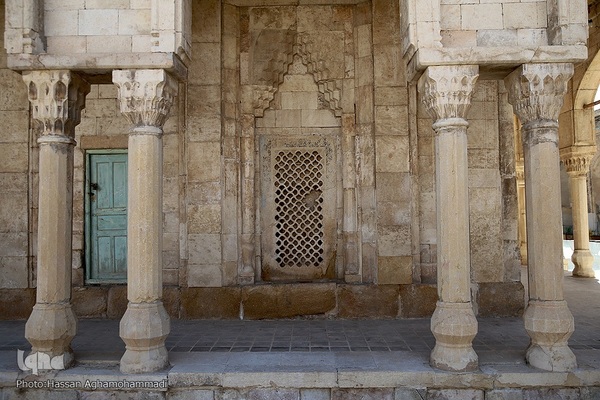 مسجد جامع عتیق شیراز