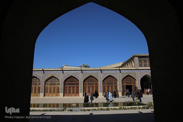 مسجد نصیرالملک