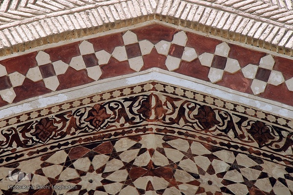 مسجد جامع قاین