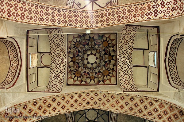 مسجد جامع قاین