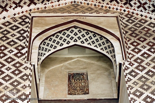 مسجد جامع قاین