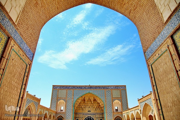 مسجد جامع عتیق قم