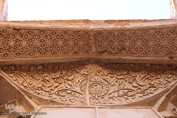 مسجدجامع افین قاین