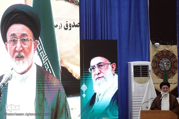 حجت‌الاسلام والمسلمین قاضی‌عسکر، تولیت آستان حضرت عبدالعظیم(ع)