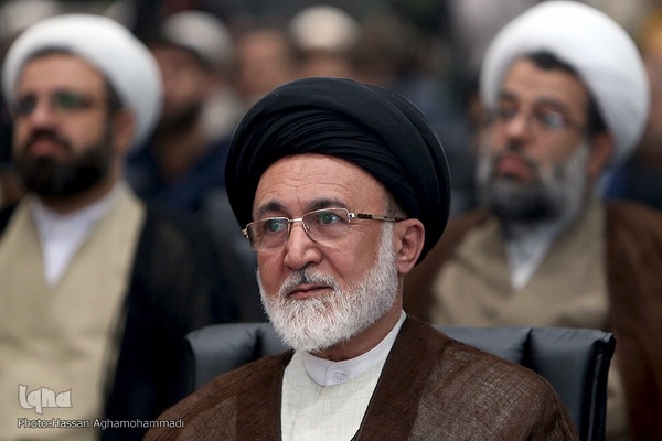 حجت‌الاسلام والمسلمین قاضی‌عسکر، تولیت آستان حضرت عبدالعظیم(ع)